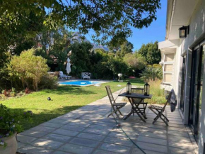 Morningside home full solar, pizza oven and pool